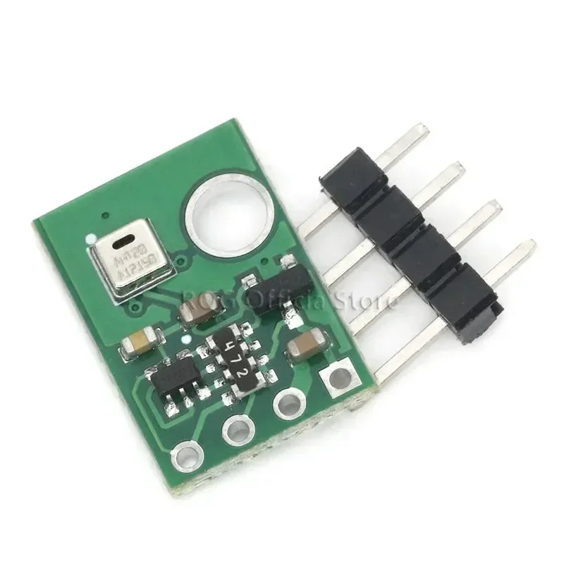 Temperature Sensor - AHT20 I2C 온도 및 습도 센서