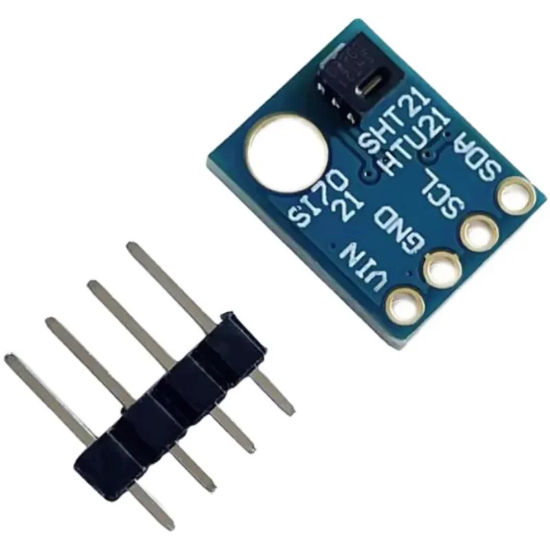 GY21 SHT21 HTU21D는 SI7021 온도 및 - Temperature Sensor 리뷰 및 가격