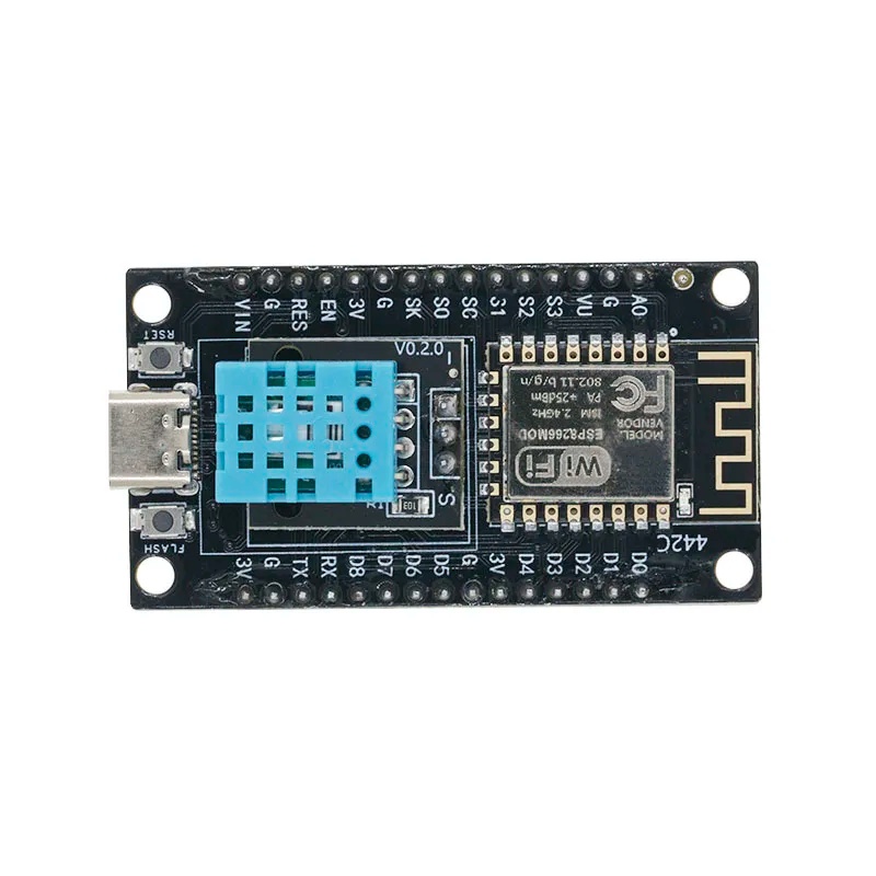 DHT11 온도 및 습도 센서의 새 버전 CH340 개 - Temperature Sensor 리뷰 및 가격