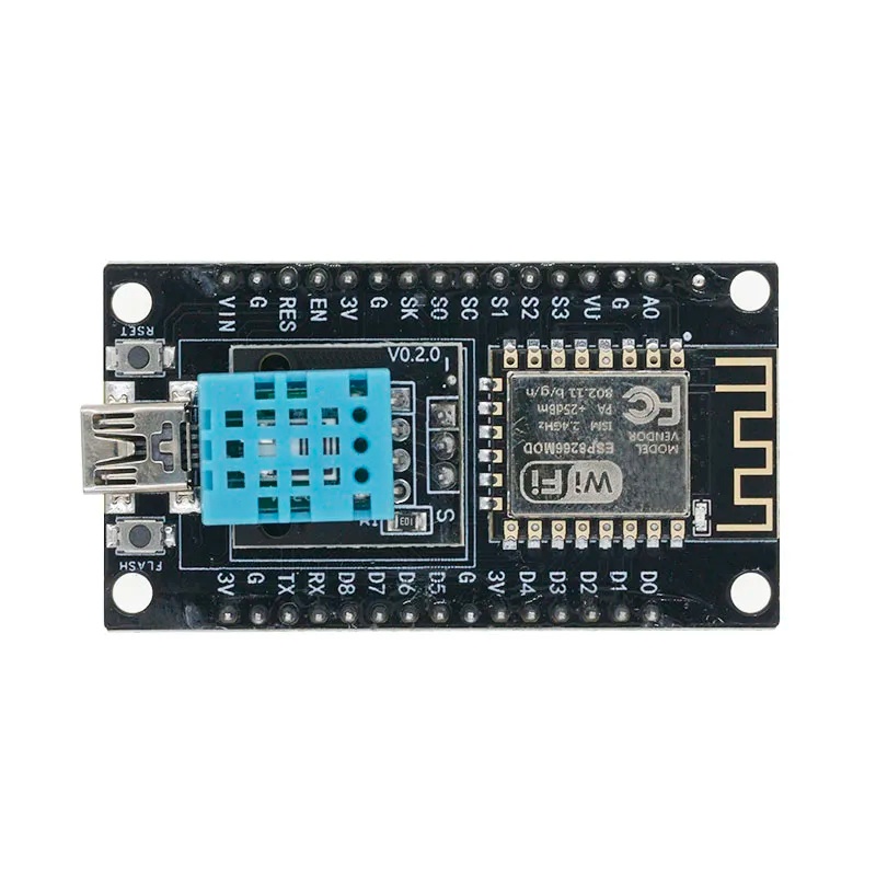 DHT11 온도 및 습도 센서의 새 버전 CH340 개 - Temperature Sensor 리뷰 및 가격