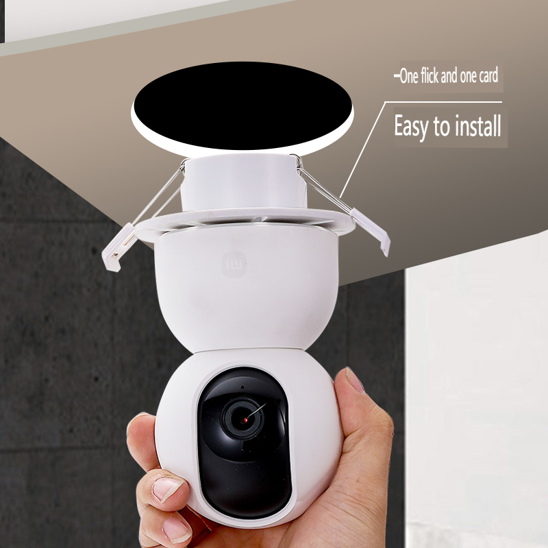 Xiaomi 펀칭 반구형 미니 카메라 홀 필러 다운 라 - Eufy Camera E220 리뷰 및 가격