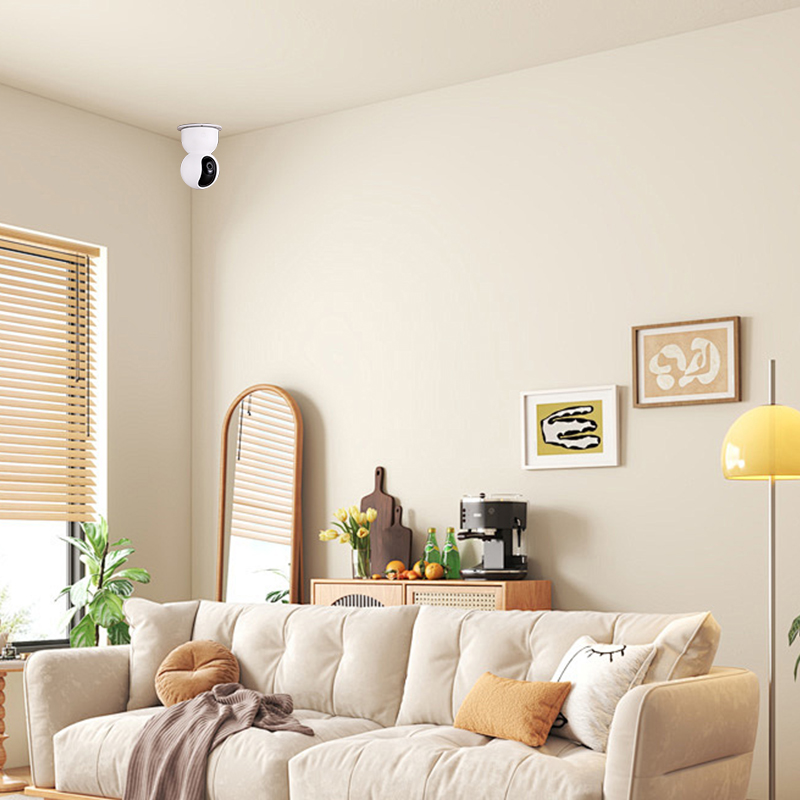 Xiaomi 펀칭 반구형 미니 카메라 홀 필러 다운 라 - Eufy Camera E220 리뷰 및 가격