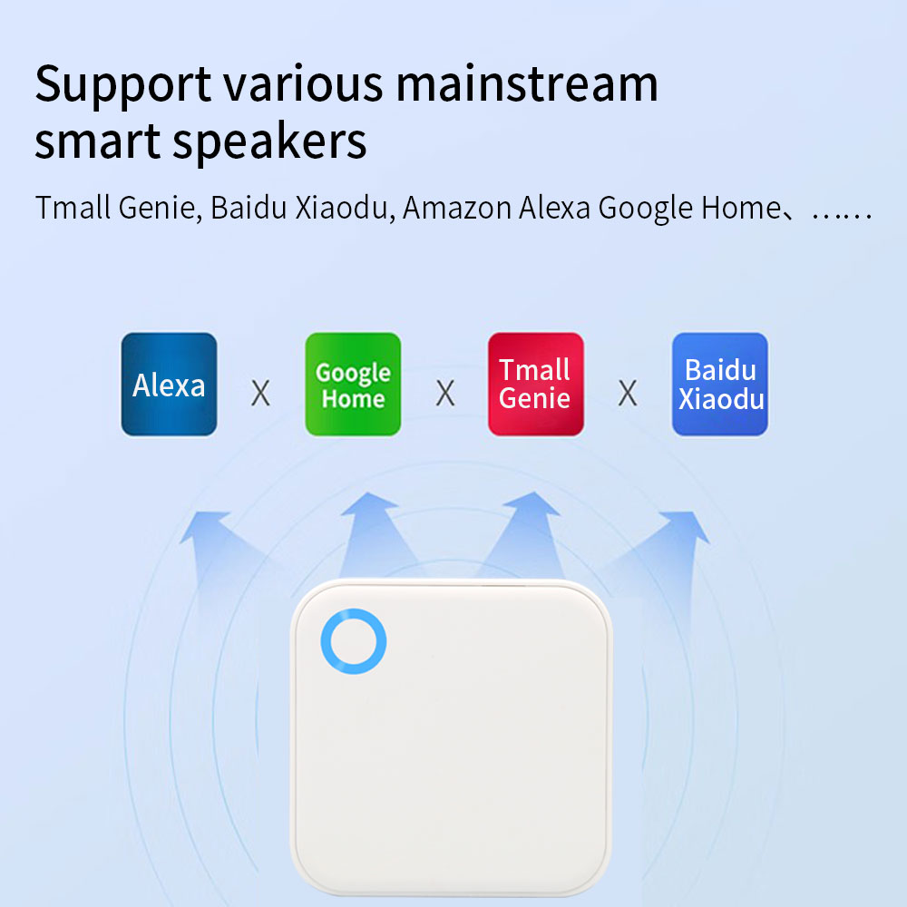 2.4G + 5G TTLOCK WIFI 게이트웨이 G5 - Smart Home Door Lock 리뷰 및 가격