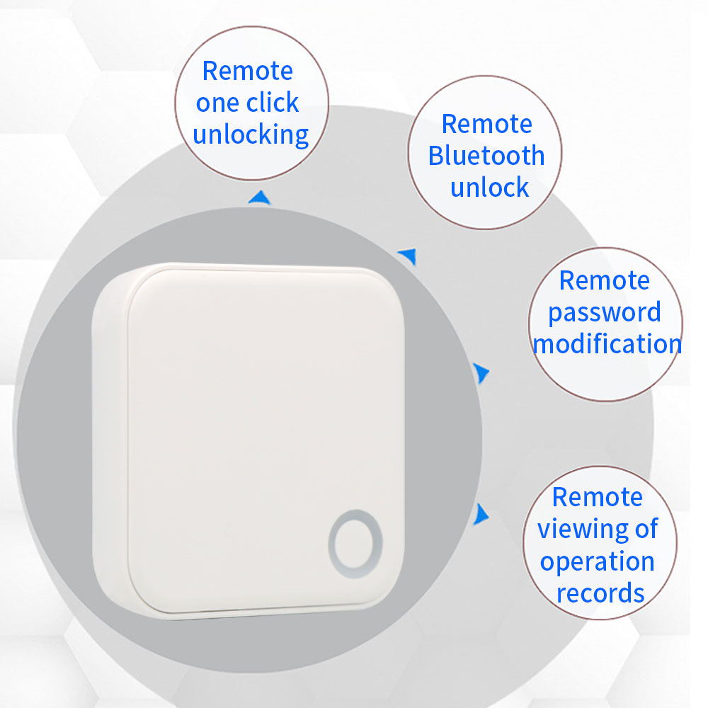 2.4G + 5G TTLOCK WIFI 게이트웨이 G5 - Smart Home Door Lock 리뷰 및 가격