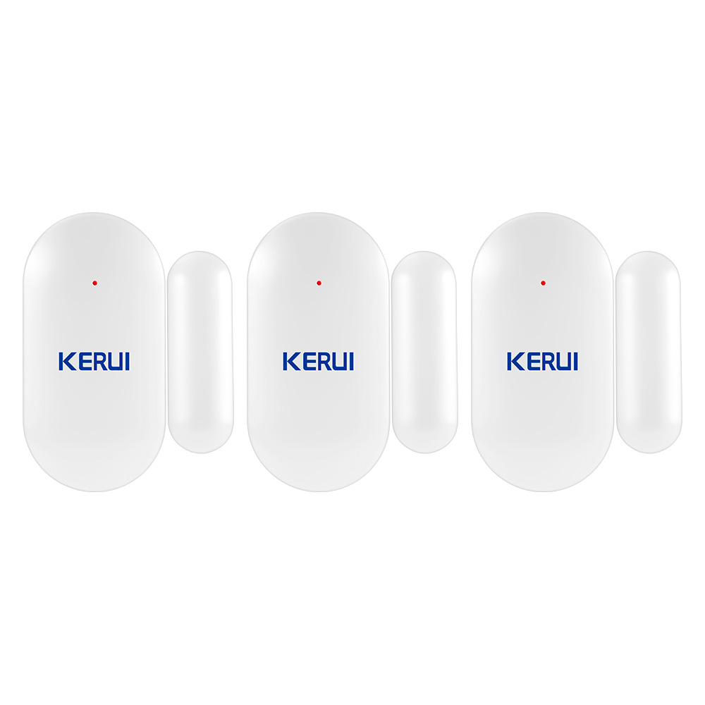 KERUI 문짝 센서, 433MHz 무선 창문 자석 센 - Wireless Door Sensor 리뷰 및 가격