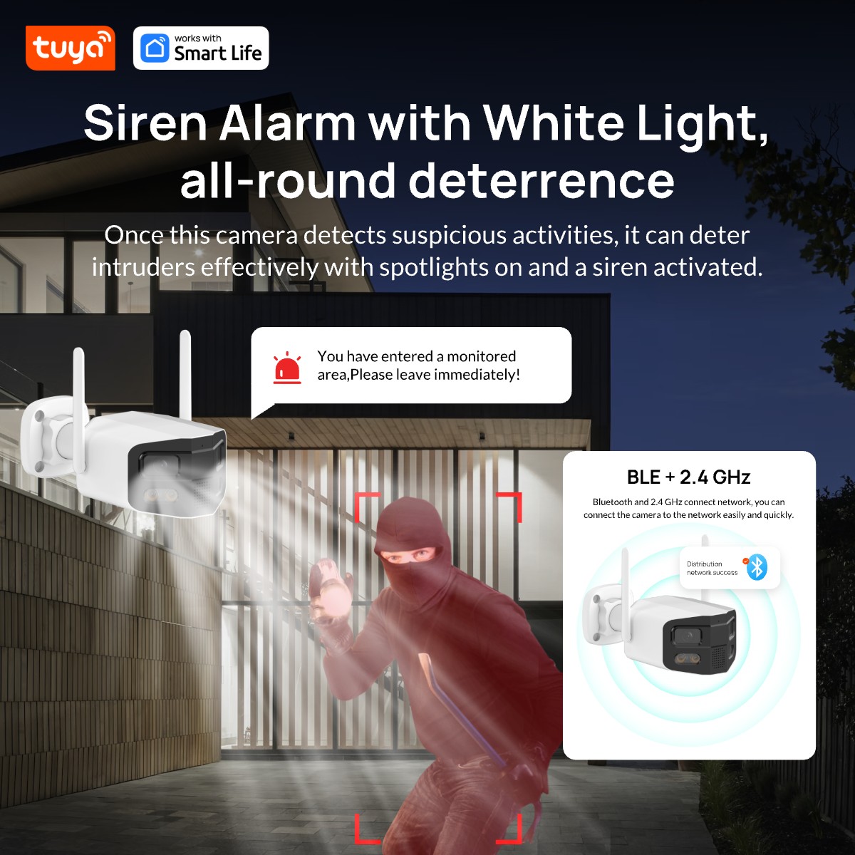 투야 스마트 4MP 2.5K 듀얼 렌즈, 넓은 화각 1 - Smart Home Camera Ezviz 리뷰 및 가격