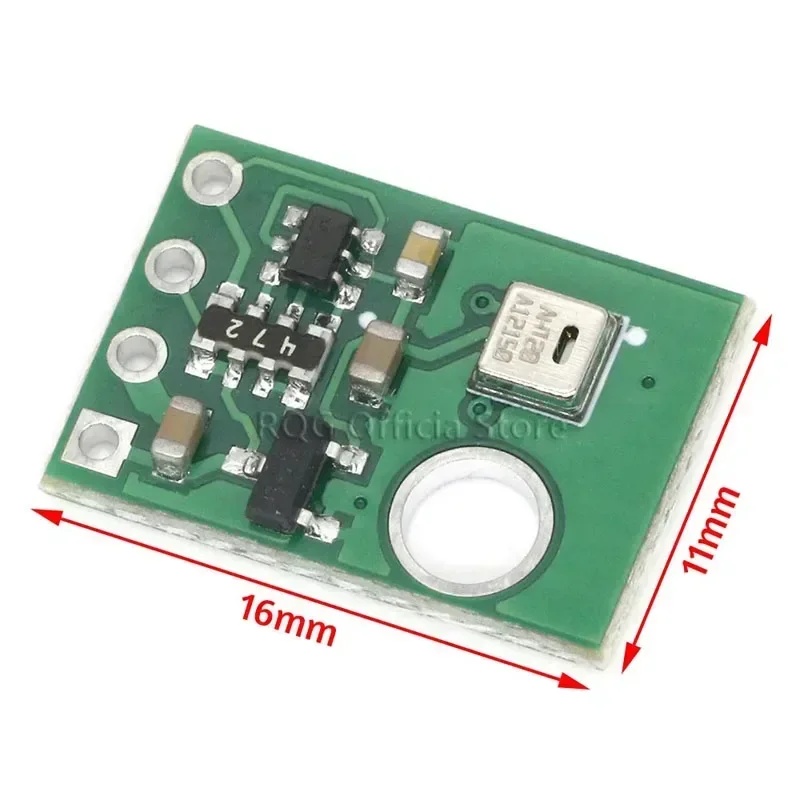 AHT20 I2C 온도 및 습도 센서 모듈 고정밀 습도 - Temperature Sensor 리뷰 및 가격