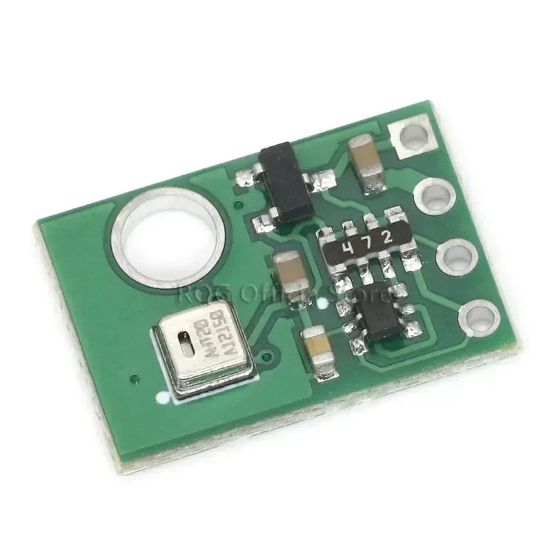 AHT20 I2C 온도 및 습도 센서 모듈 고정밀 습도 - Temperature Sensor 리뷰 및 가격
