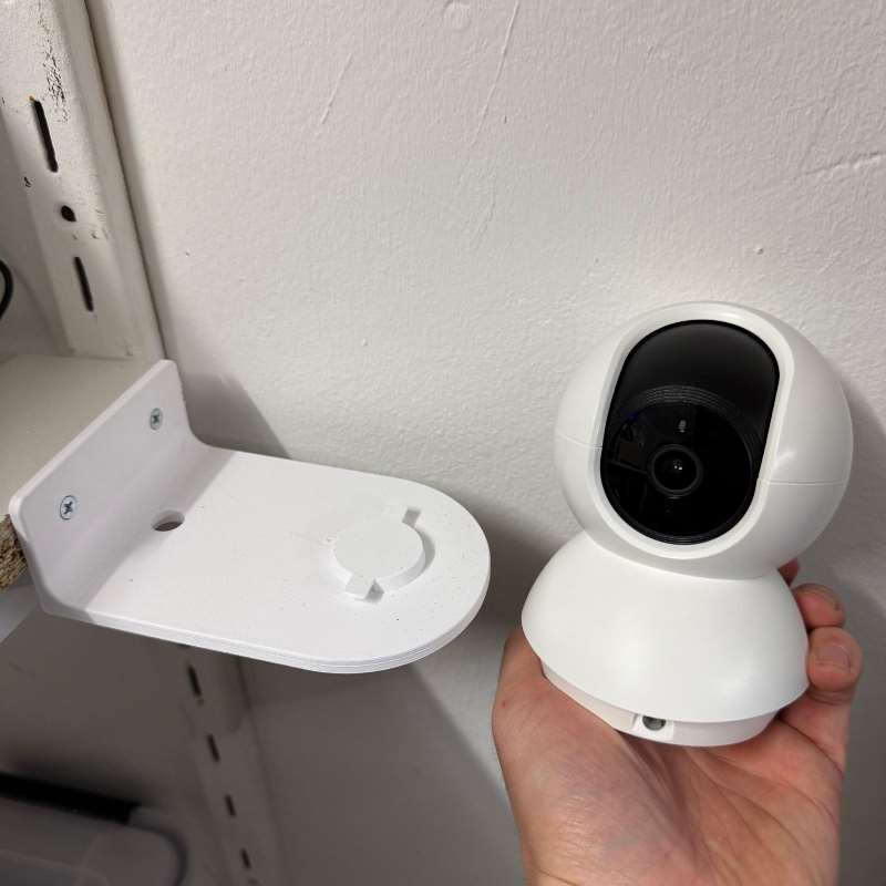 벽걸이 브래킷 C200 장치 홀더 실내 장비 고정 지지 - Eufy Camera E220 리뷰 및 가격