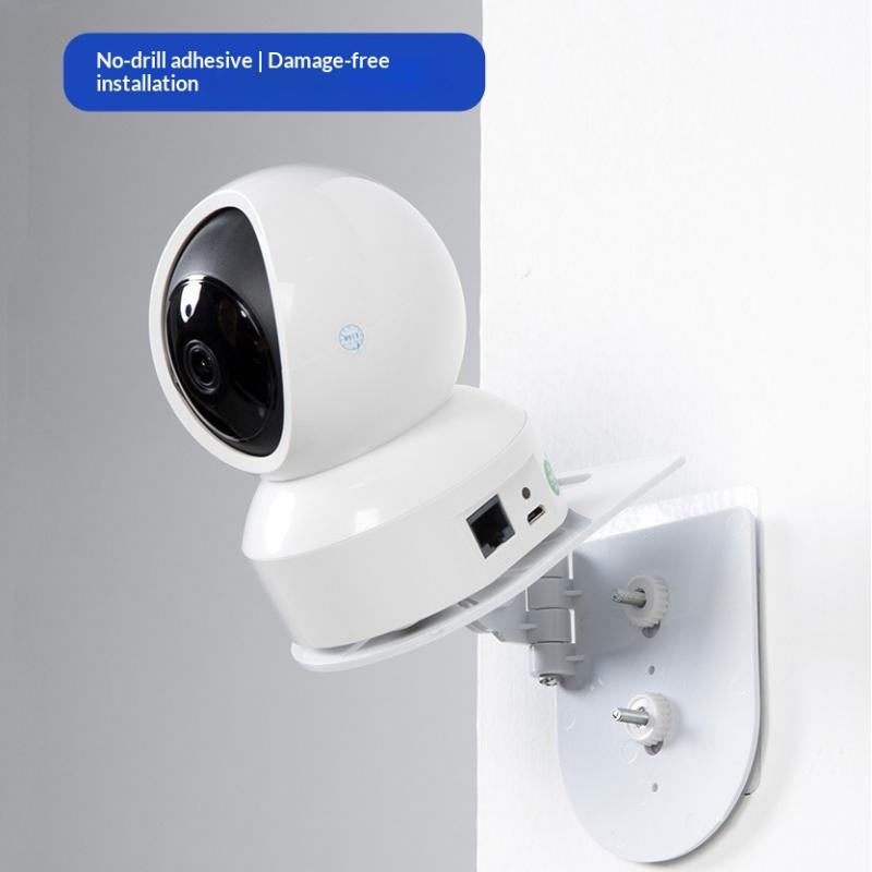 벽걸이형 L자형 PTZ 카메라 브래킷(접착식 베이스 포 - Eufy Camera E220 리뷰 및 가격