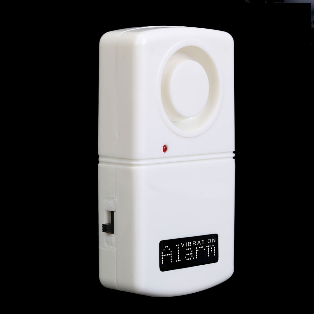 진동 감지 경보, 120dB 대음량 도난 방지 경보,  - Wireless Door Sensor 리뷰 및 가격