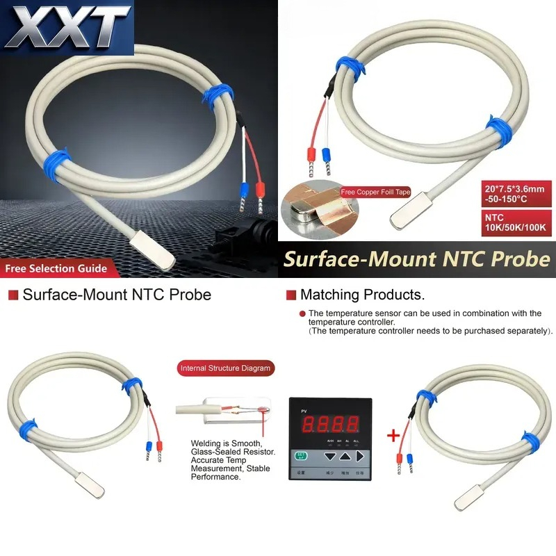 XXT 방수 온도 센서 프로브 NTC 10K 수족관 온 - Temperature Sensor 리뷰 및 가격