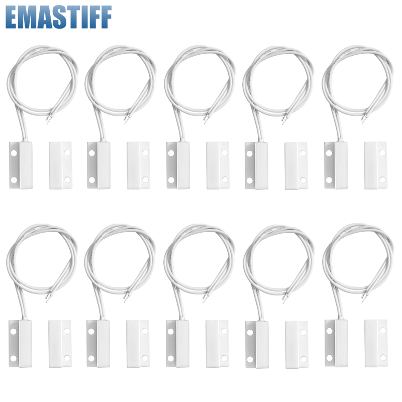 1/2/3/4/5/10/20PCS MC-38 유선 도어 - Wireless Door Sensor 리뷰 및 가격