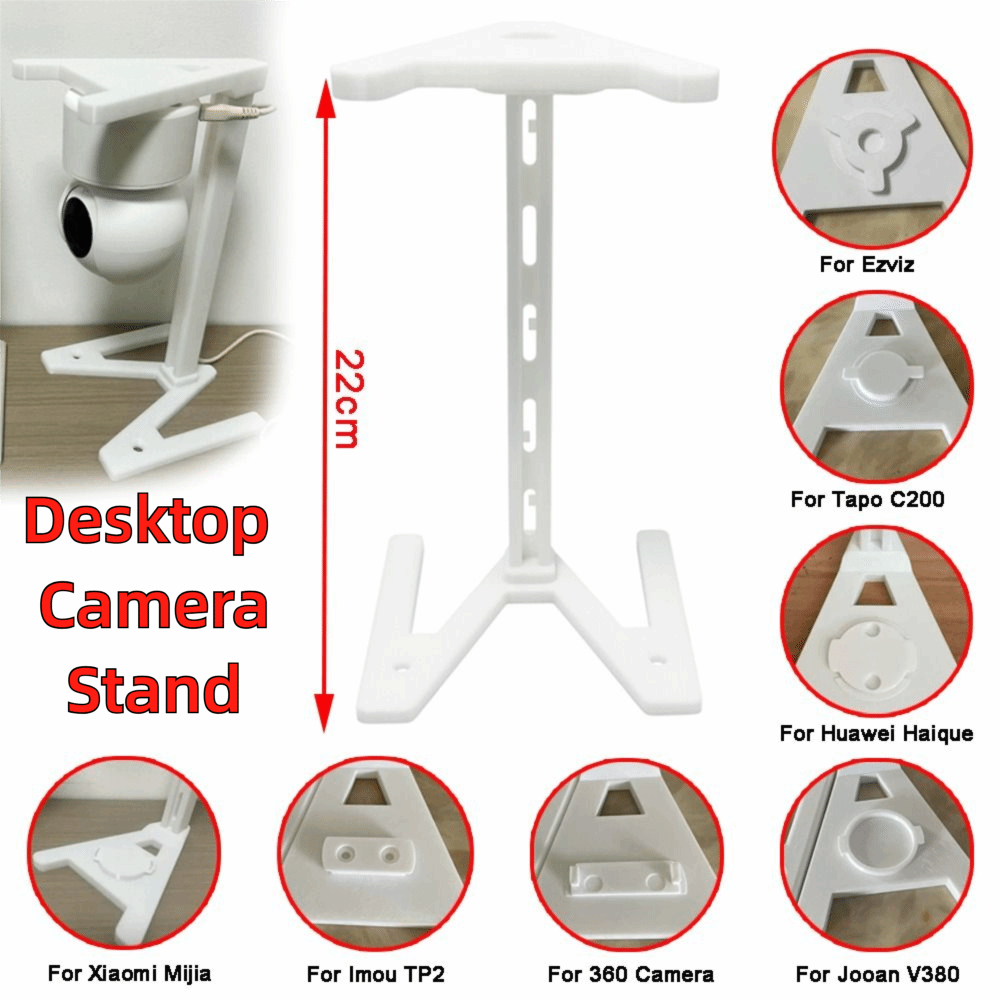 3D 프린팅 카메라 벽걸이 스탠드 카메라 마운트 브래킷 - Eufy Camera E220 리뷰 및 가격