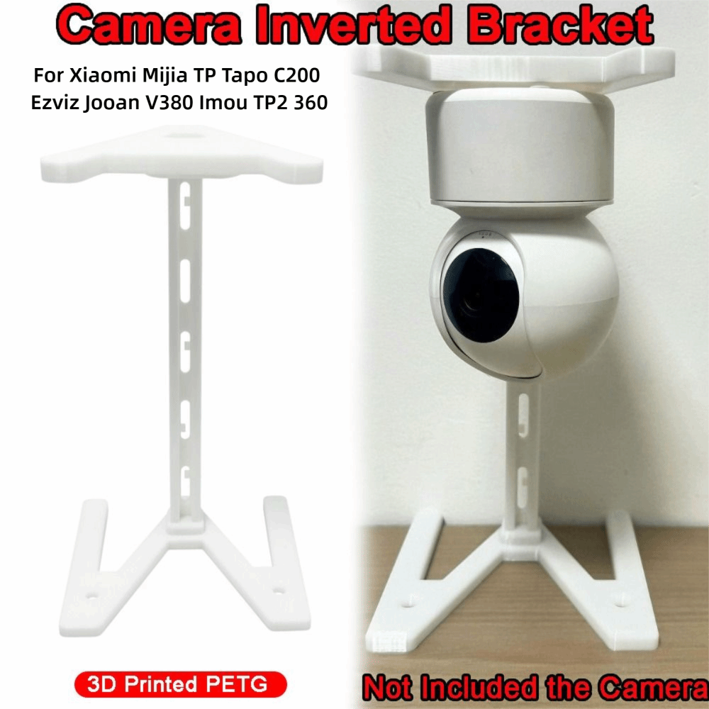 3D 프린팅 카메라 벽걸이 스탠드 카메라 마운트 브래킷 - Eufy Camera E220 리뷰 및 가격