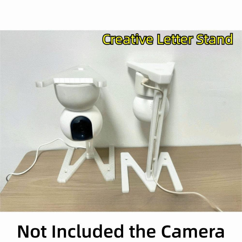 3D 프린팅 카메라 벽걸이 스탠드 카메라 마운트 브래킷 - Eufy Camera E220 리뷰 및 가격