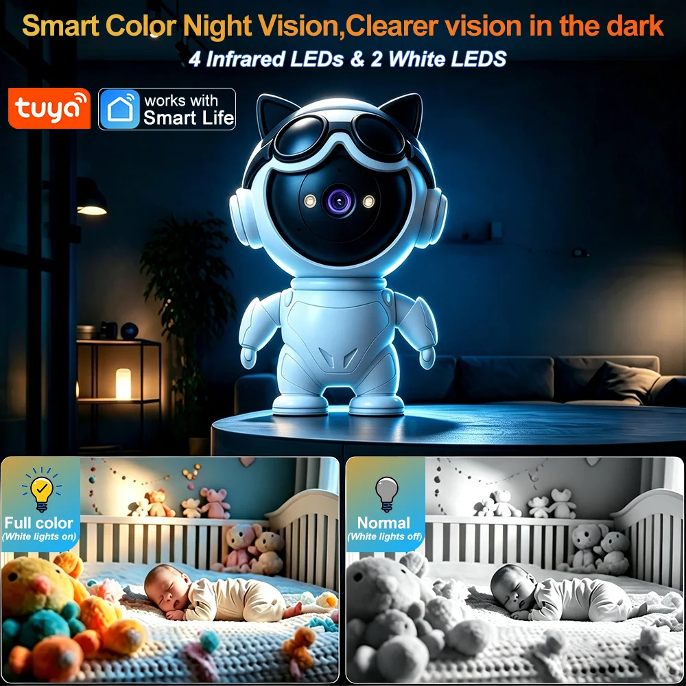 Tuya Smart Life 5G WiFi 네트워크 만 - Smart Home Camera Ezviz 리뷰 및 가격