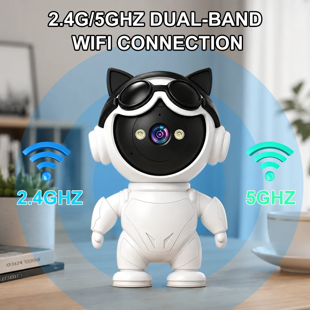 Tuya Smart Life 5G WiFi 네트워크 만 - Smart Home Camera Ezviz 리뷰 및 가격