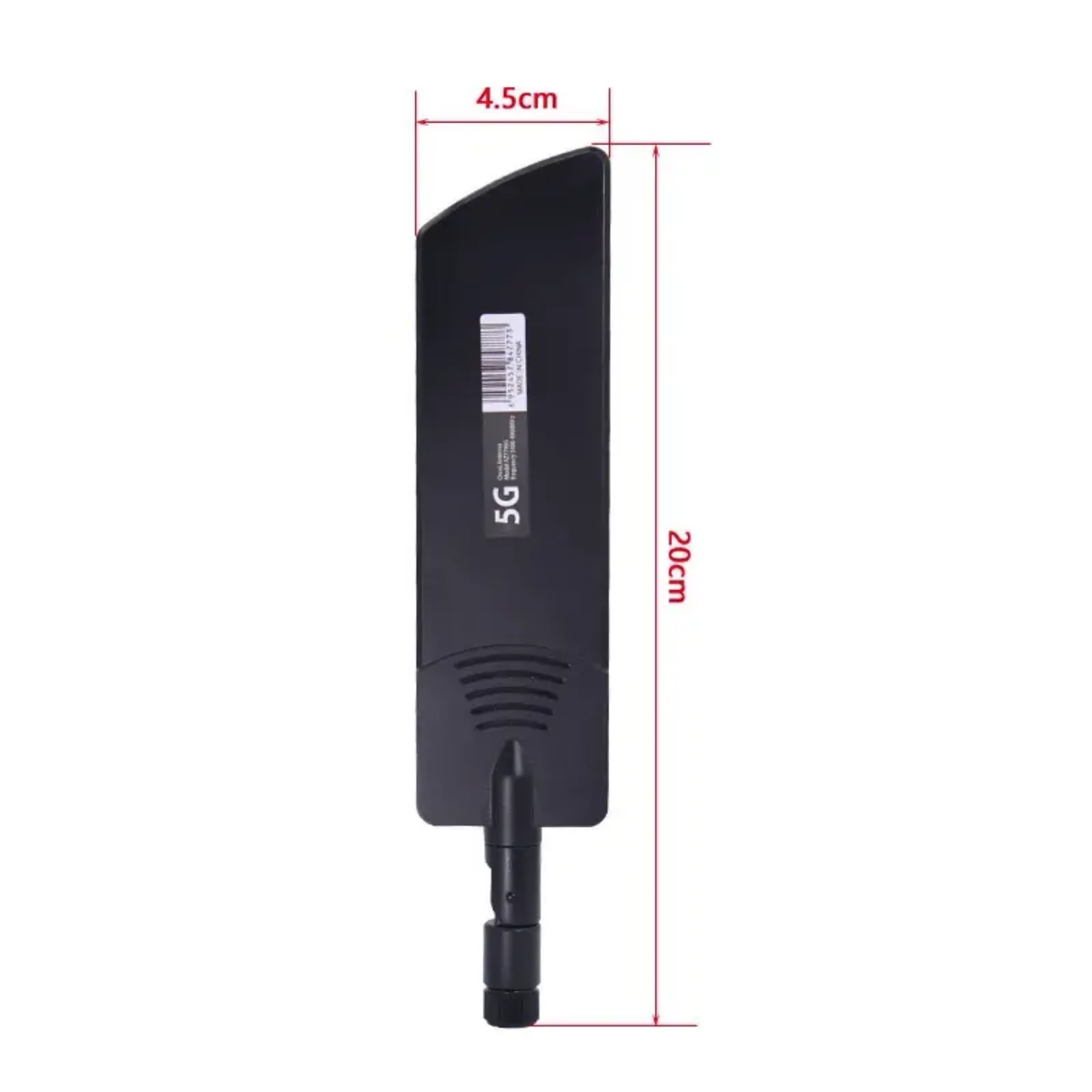 5G 고무 안테나 고이득 12dBi 600-6000MH - Smart Home Yellow 리뷰 및 가격
